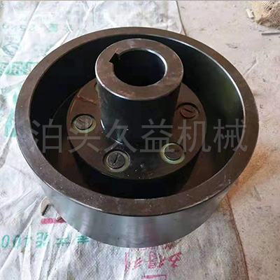 TLL型帶制動(dòng)輪彈性套柱銷聯(lián)軸器
