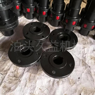 YL、YLD凸緣聯(lián)軸器