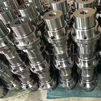 GICL、GICLZ型鼓形齒式聯(lián)軸器