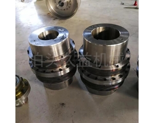 CL型齒式聯(lián)軸器