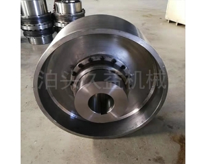 NGCL型帶制動(dòng)輪鼓形齒式聯(lián)軸器