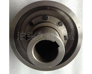 NGCLZ型帶制動(dòng)輪鼓形齒式聯(lián)軸器