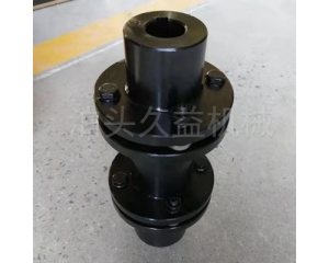 JS雙膜片聯(lián)軸器