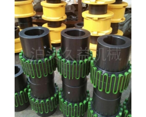 蛇形彈簧聯(lián)軸器