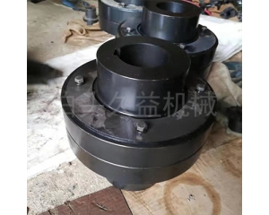 HL型彈性柱銷(xiāo)聯(lián)軸器