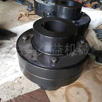 HL型彈性柱銷聯(lián)軸器